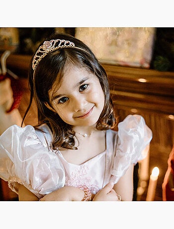 Diadema cerchietto per costume da principessa - Great Pretenders