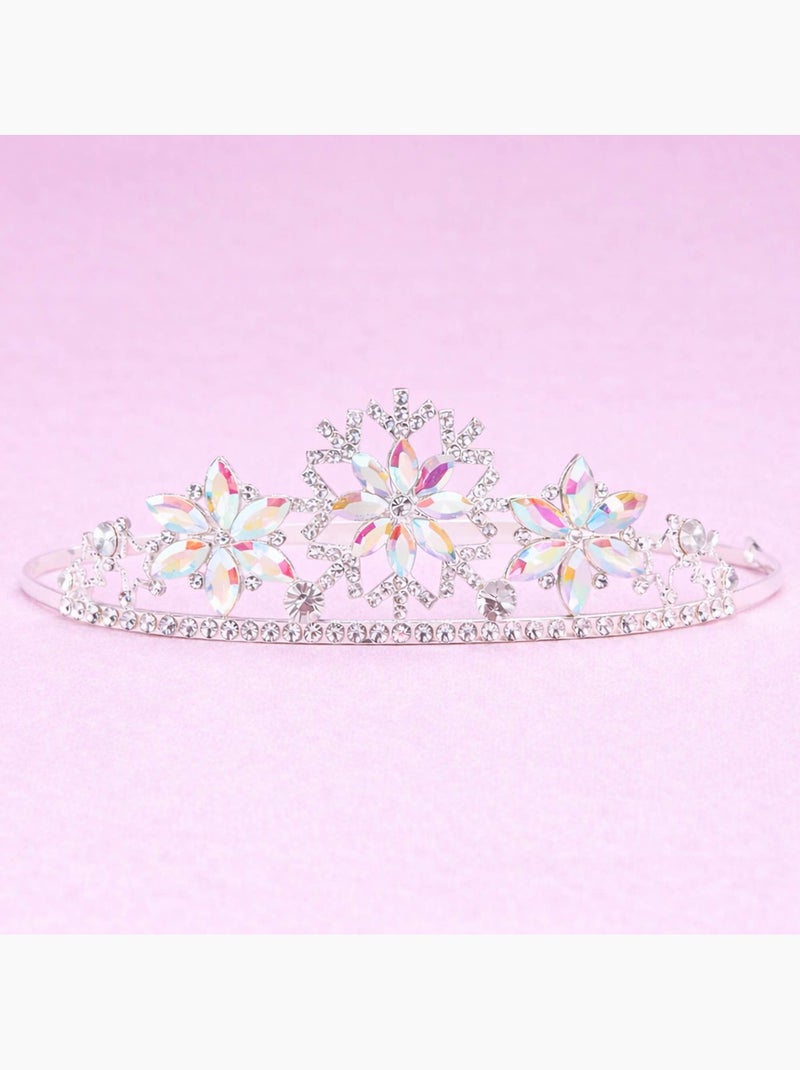 Diadema cerchietto per costume da principessa | great pretenders | great pretenders Argentato - Kiabi