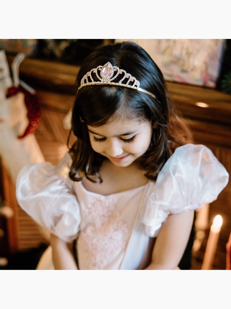 Diadema cerchietto per costume da principessa | great pretenders | great pretenders Rosa - Kiabi