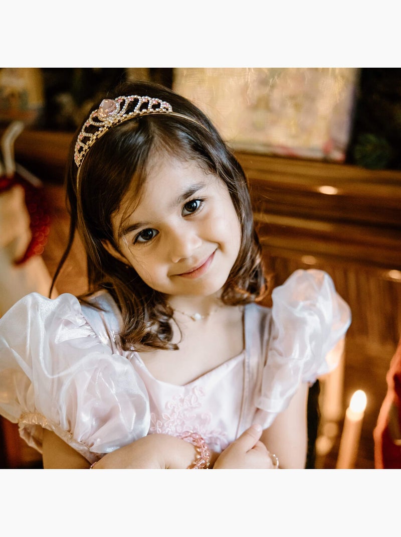 Diadema cerchietto per costume da principessa | great pretenders | great pretenders Rosa - Kiabi