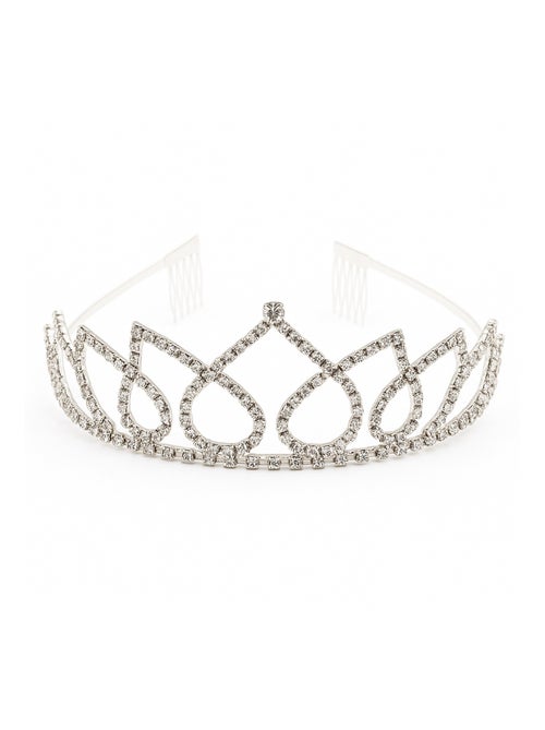 Diadema cuore strass costume principessa bambina | labay | labay - Kiabi Diadema cuore strass costume principessa bambina | labay | labay - Kiabi