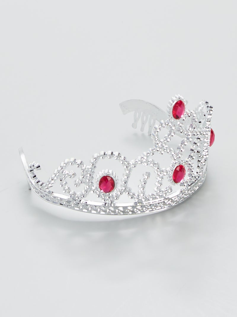 Diadema da 'principessa' ROSA - Kiabi