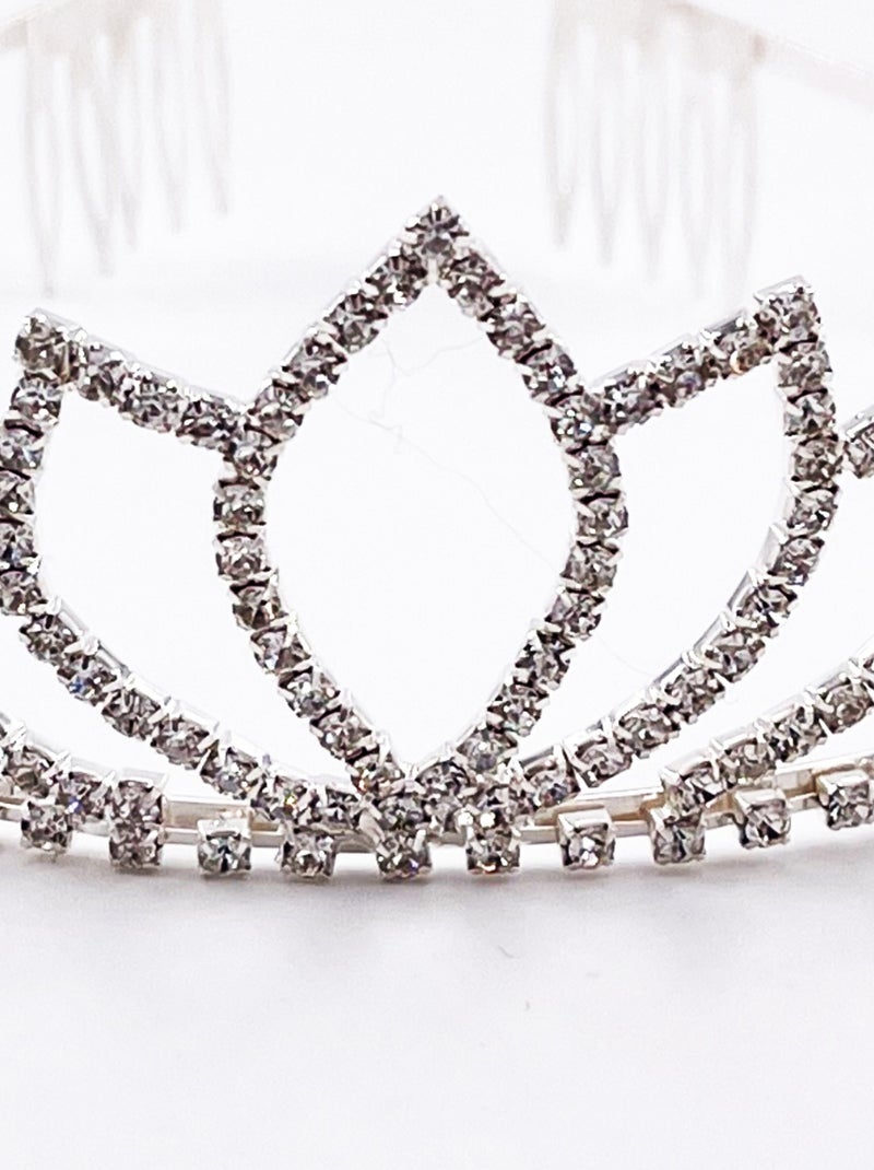 Diadema spiga argentata costume principessa bambina | labay | labay Argentato - Kiabi