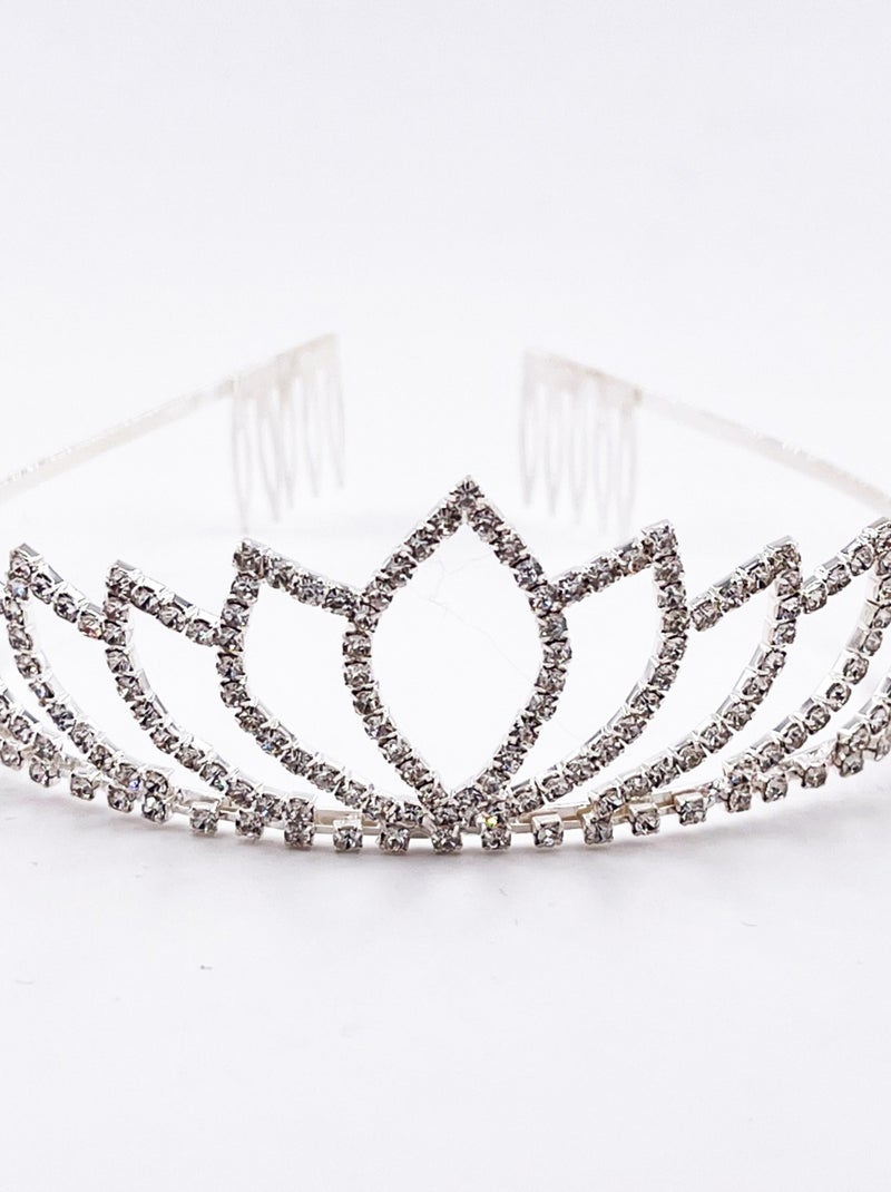 Diadema spiga argentata costume principessa bambina | labay | labay Argentato - Kiabi