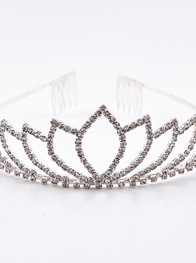 Diadema spiga argentata costume principessa bambina | labay | labay Argentato - Kiabi