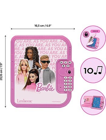 Diario elettronico di Barbie Secret sicuro