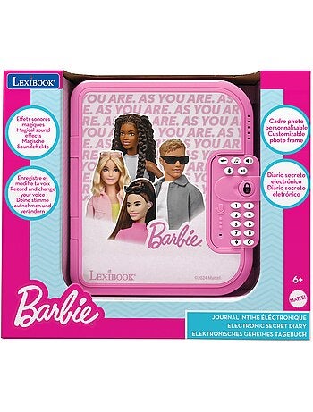 Diario elettronico di Barbie Secret sicuro