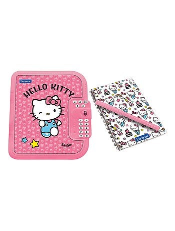 Diario elettronico segreto di Hello Kitty