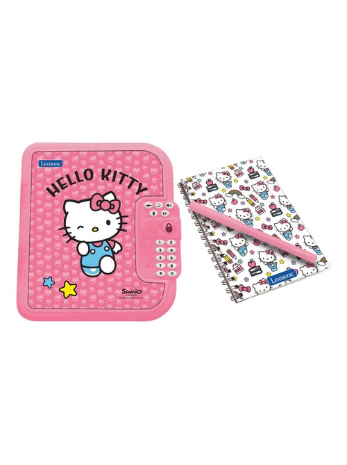 Diario elettronico segreto di Hello Kitty - Kiabi