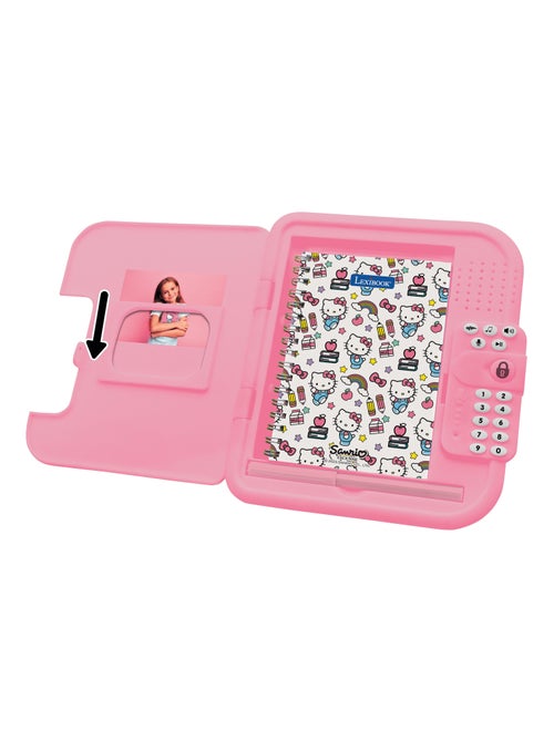 Diario elettronico segreto di Hello Kitty - Kiabi