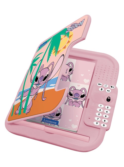 Diario elettronico sicuro Angel Secret - Kiabi