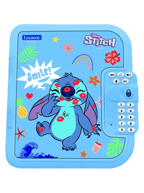 Diario elettronico sicuro di Stitch Secret - Kiabi