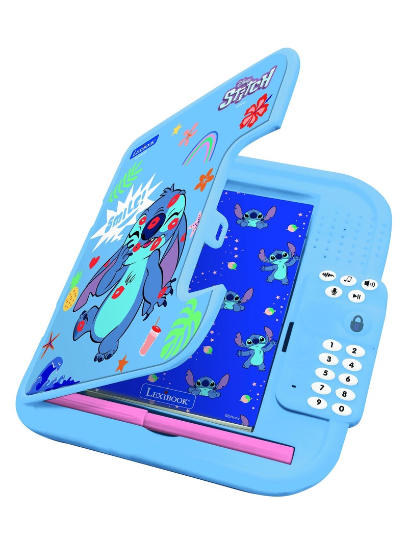 Diario elettronico sicuro di Stitch Secret N/D - Kiabi