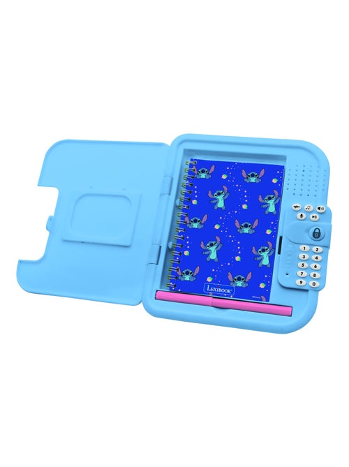 Diario elettronico sicuro di Stitch Secret - Kiabi