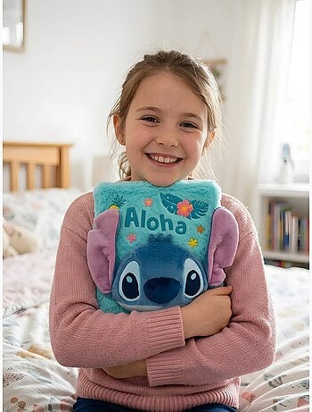 Diario segreto con lucchetto peluche a5 stitch disney