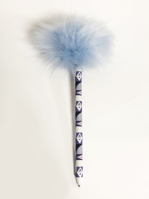 Diario segreto elettronico Frozen con luce e accessori (adesivi, penna, penna a colori) - Kiabi