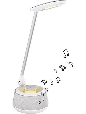 Diffusore Bluetooth? Lampada da tavolo a LED