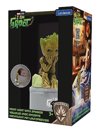 Diffusore per luce notturna Groot