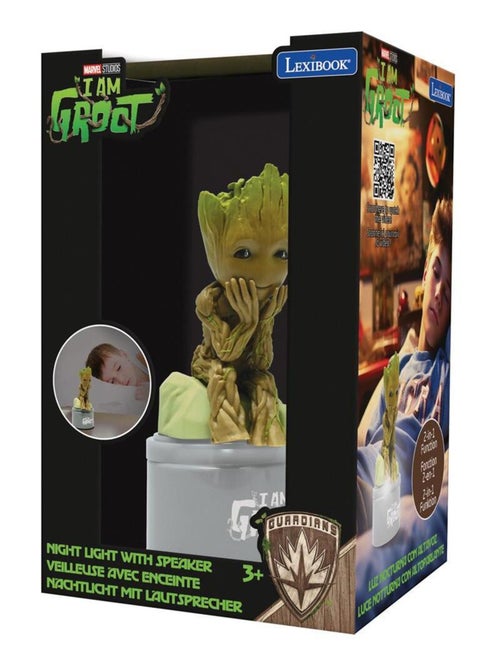 Diffusore per luce notturna Groot - Kiabi