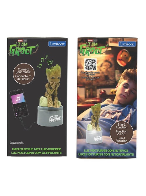 Diffusore per luce notturna Groot - Kiabi