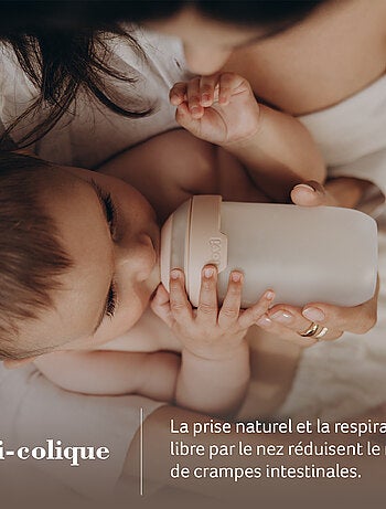 Difrax lovi biberon mammafeel - 250 ml - Difrax