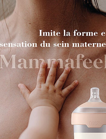 Difrax lovi biberon mammafeel - 250 ml - Difrax