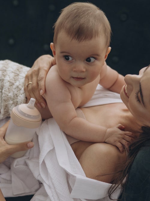 Difrax lovi biberon mammafeel - 250 ml | Difrax - Kiabi