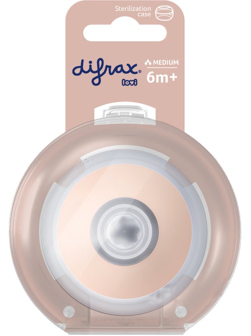 Difrax lovi tettarella dinamica mammafeel | Difrax - Kiabi