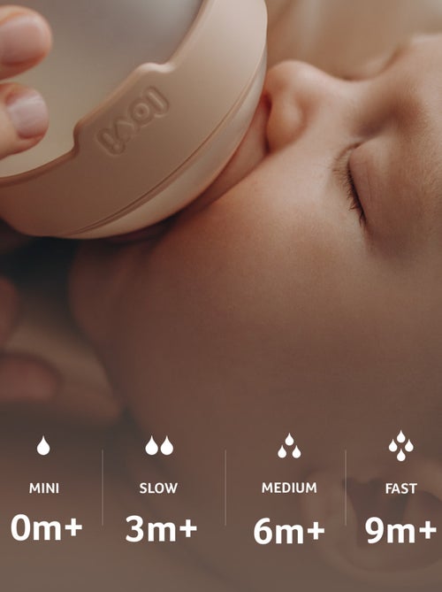 Difrax lovi tettarella dinamica mammafeel | Difrax - Kiabi