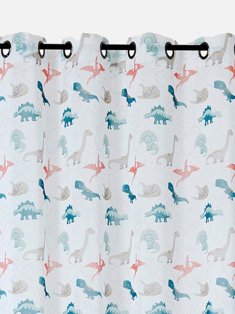 Dinosauro per tende per bambini Bianco - Kiabi