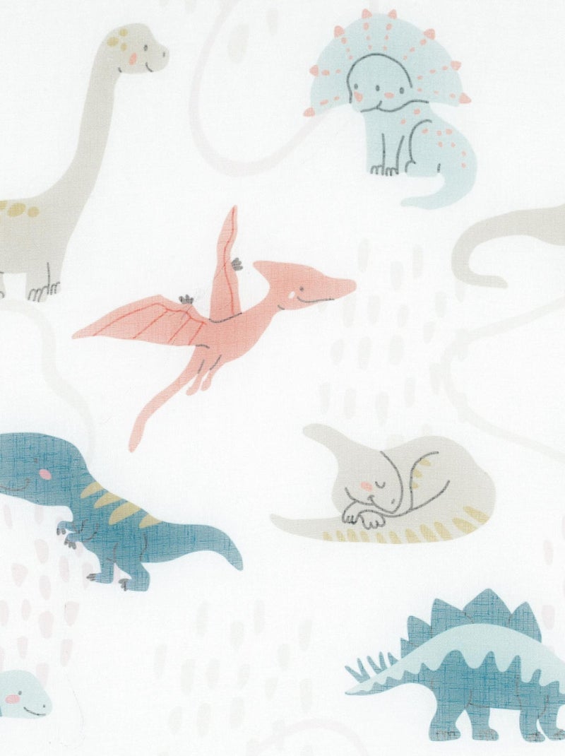 Dinosauro per tende per bambini Bianco - Kiabi