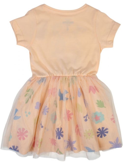 Disney - abito stampato a maniche corte, gonna in tulle - Kiabi Disney - abito stampato a maniche corte, gonna in tulle - Kiabi