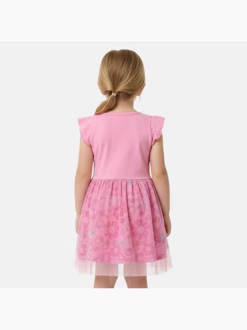 Disney - abito stampato senza maniche, gonna in tulle - Kiabi Disney - abito stampato senza maniche, gonna in tulle - Kiabi