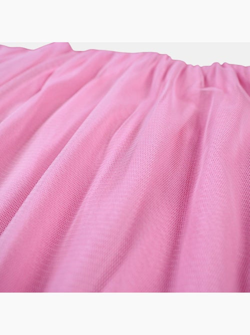 Disney - abito stampato senza maniche, gonna in tulle - Kiabi Disney - abito stampato senza maniche, gonna in tulle - Kiabi