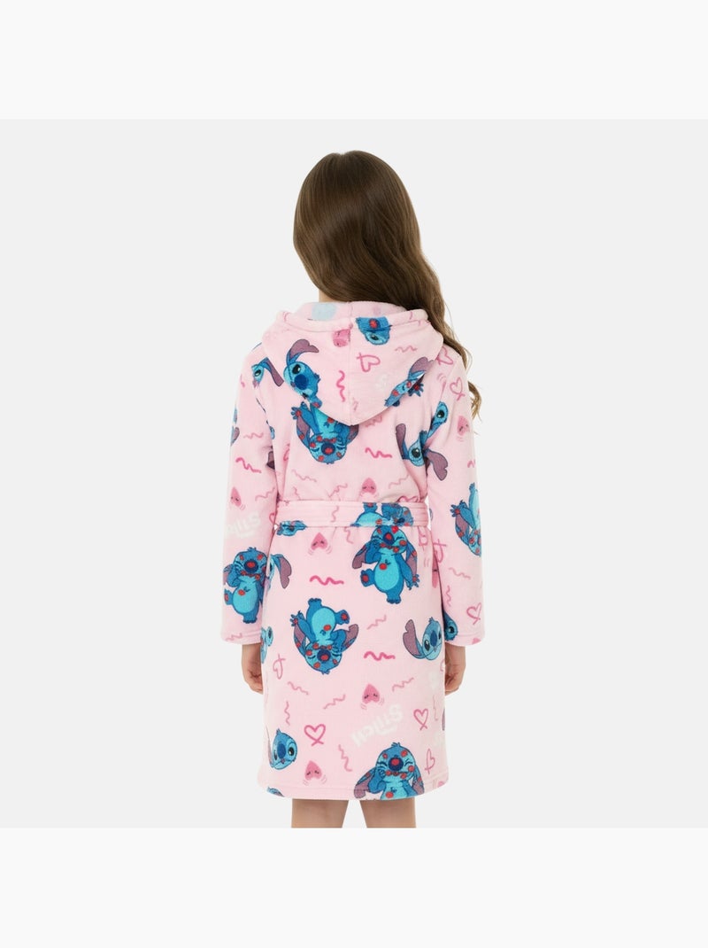 Disney - Accappatoio bambina Rosa - Kiabi