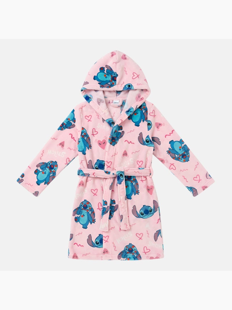 Disney - Accappatoio bambina Rosa - Kiabi