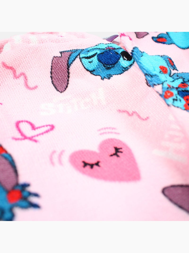 Disney - Accappatoio bambina Rosa - Kiabi