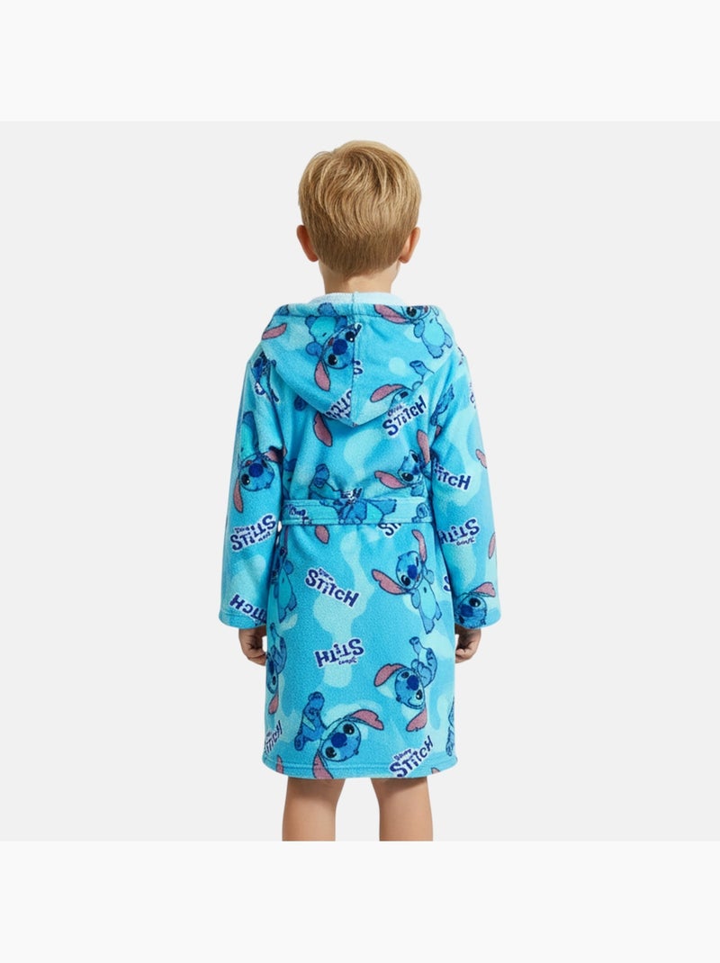 Disney - Accappatoio bambino Blu - Kiabi