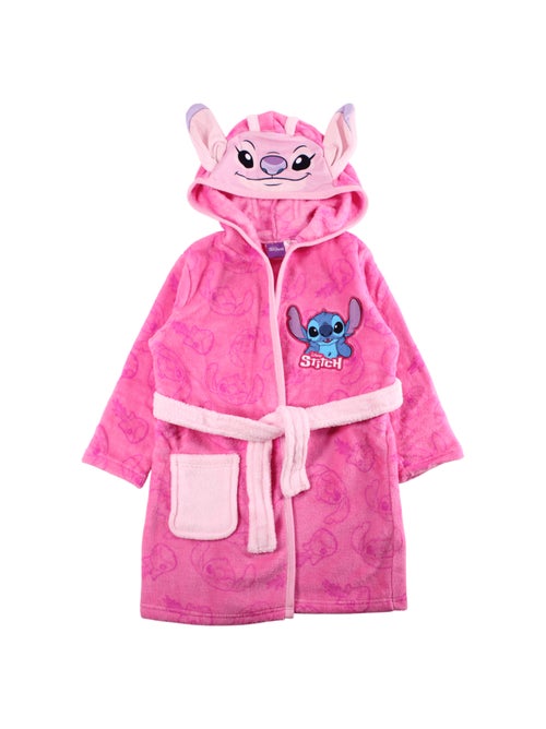 Disney - accappatoio con cappuccio da ragazza - Kiabi Disney - accappatoio con cappuccio da ragazza - Kiabi