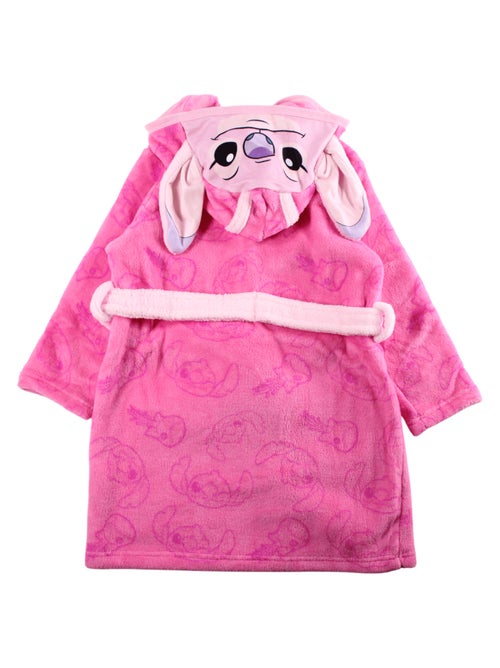 Disney - accappatoio con cappuccio da ragazza - Kiabi Disney - accappatoio con cappuccio da ragazza - Kiabi