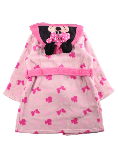 Disney - accappatoio con cappuccio da ragazza - Kiabi Disney - accappatoio con cappuccio da ragazza - Kiabi
