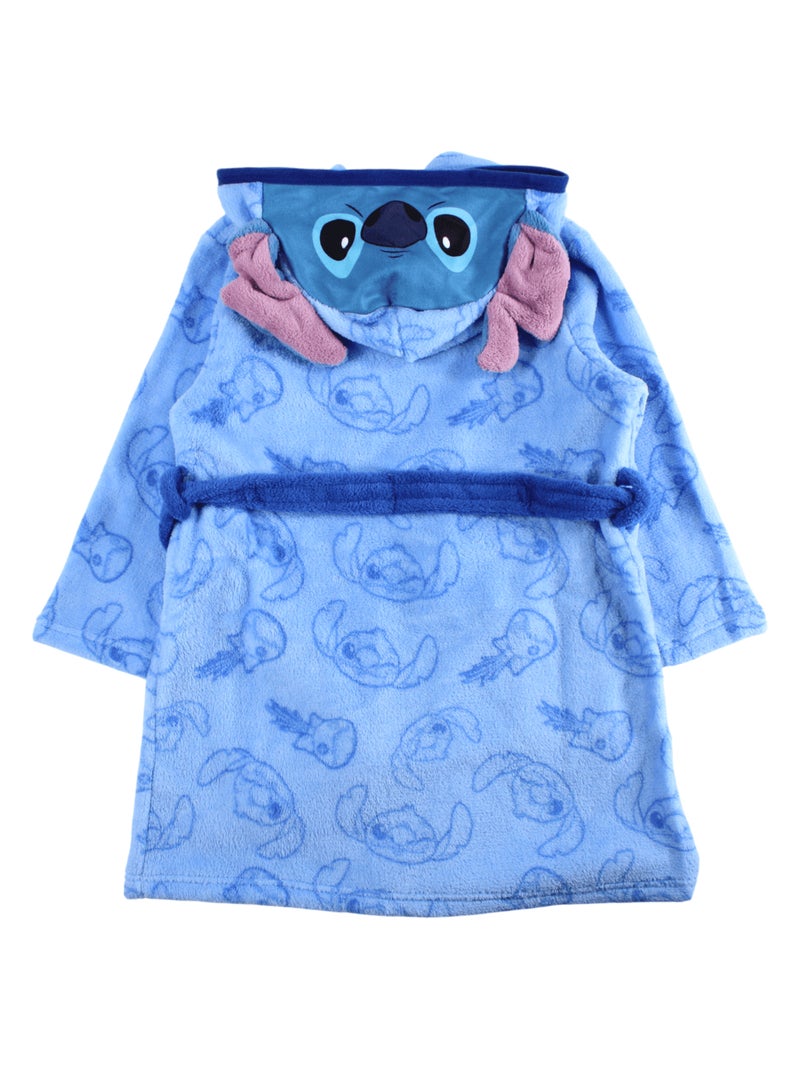 Disney - accappatoio con cappuccio da ragazzo Blu - Kiabi
