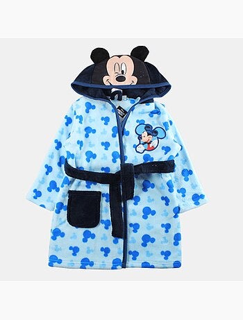 Disney - Accappatoio da bambino blu
