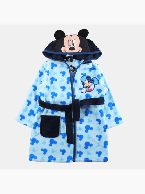 Disney - Accappatoio da bambino blu - Kiabi