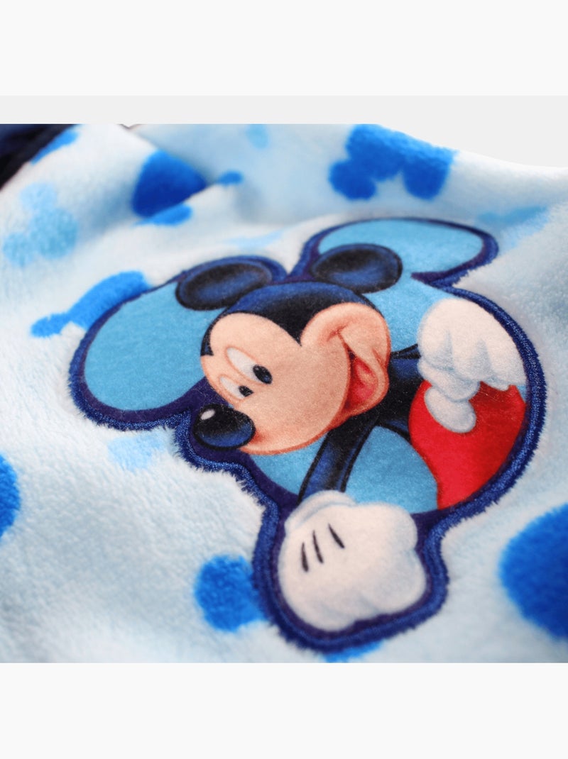 Disney - Accappatoio da bambino blu Blu - Kiabi