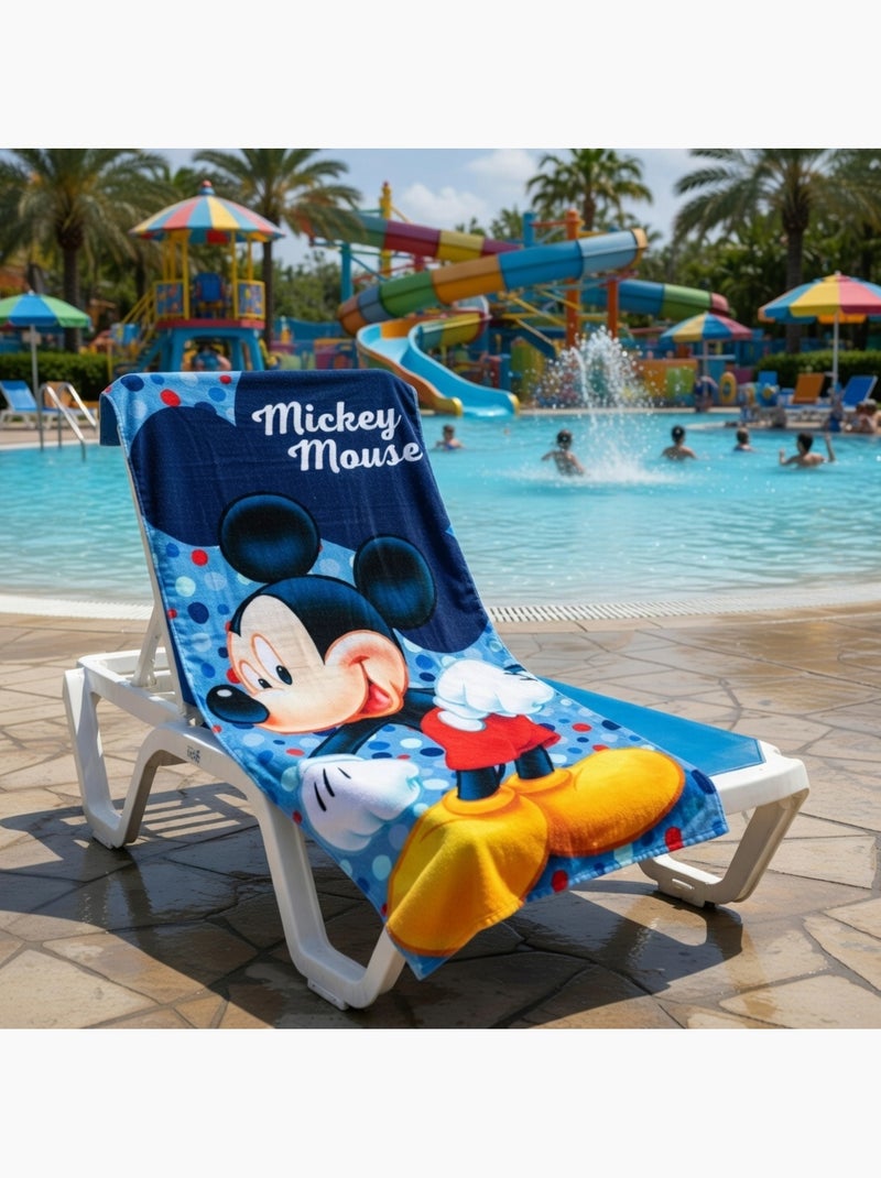 Disney - Asciugamano Blu - Kiabi
