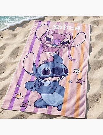Disney - Asciugamano da spiaggia bambino con disegno