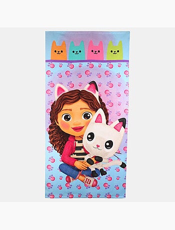 Disney - Asciugamano in poliestere bambina
