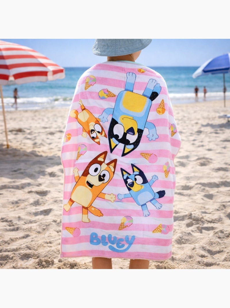 Disney - Asciugamano in poliestere bambina Rosa - Kiabi