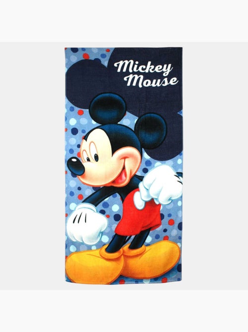 Disney - Asciugamano Mickey - Kiabi